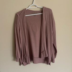 AE Soft & Sexy Plush Cardigan